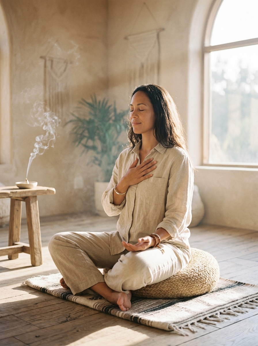Breathing Exercises
