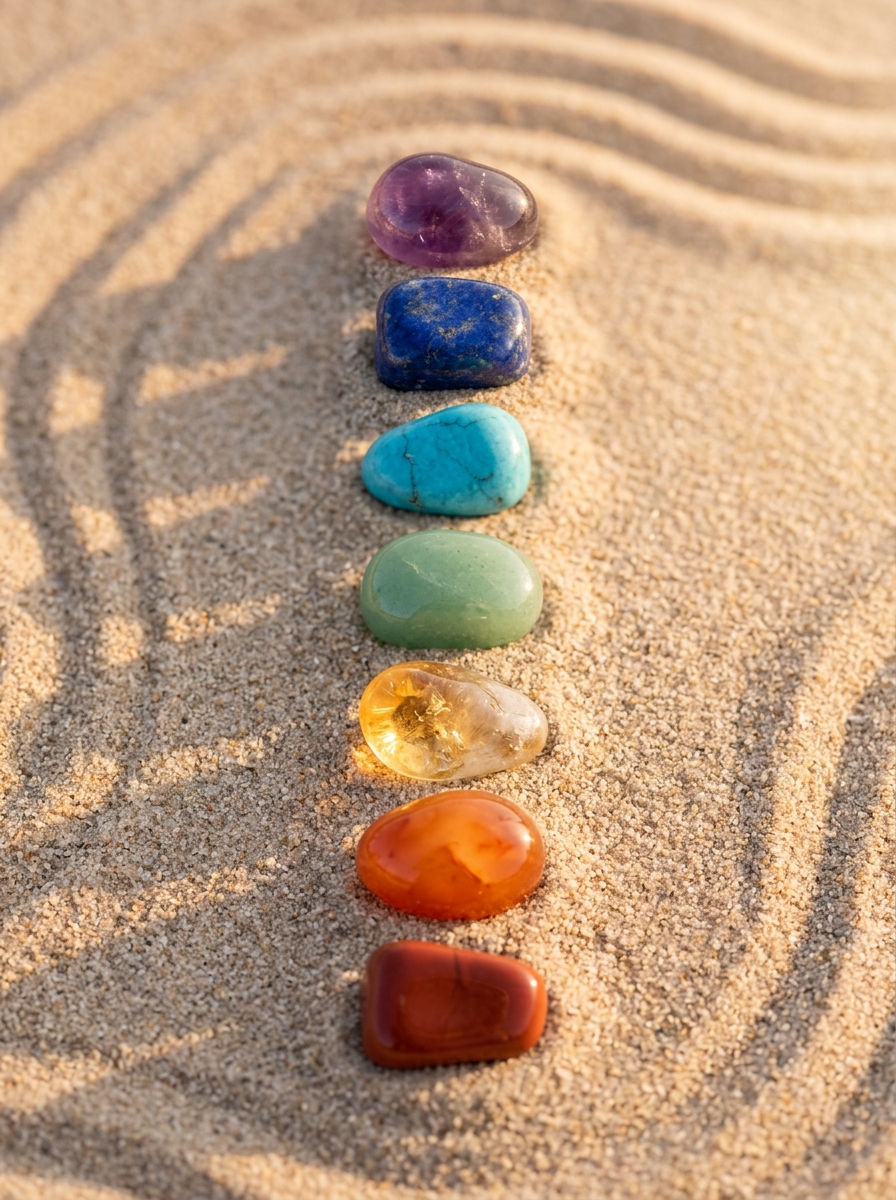 Chakra Balancing