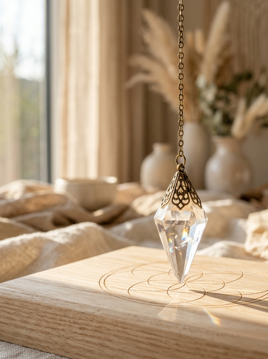 Pendulum Dowsing