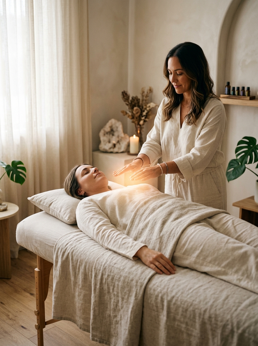 Reiki Healing
